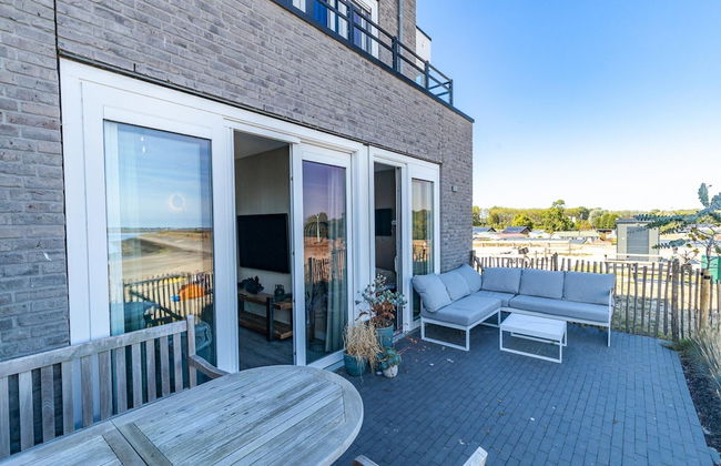 Apartment in Sint-annaland With Beach Access - Foto 18
