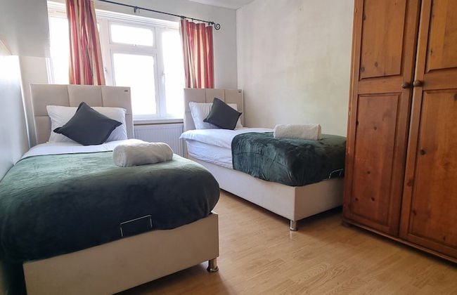 Alexandra Palace 3 Bedrooms Apartment in London - Foto 2