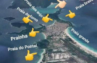 ARRAIAL DO CABO - Paraíso Rj - Photo 44