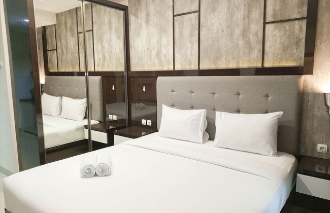 Luxury Studio At Patraland Amarta Apartment - Foto 7