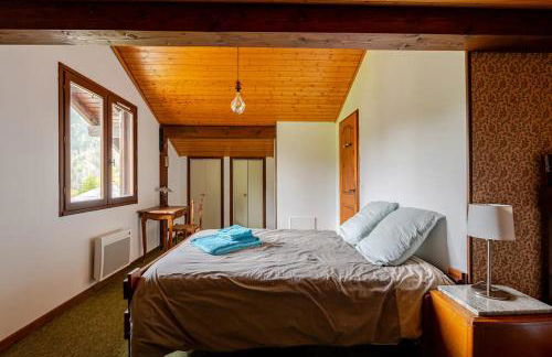 Chalet Les Charmilles - Vallée de Chamonix - 5 chambres - Foto 28