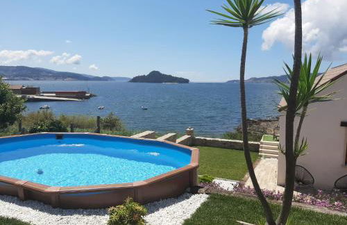 El almacén de Lola Relax, piscina y Vistas al Mar - Foto 14