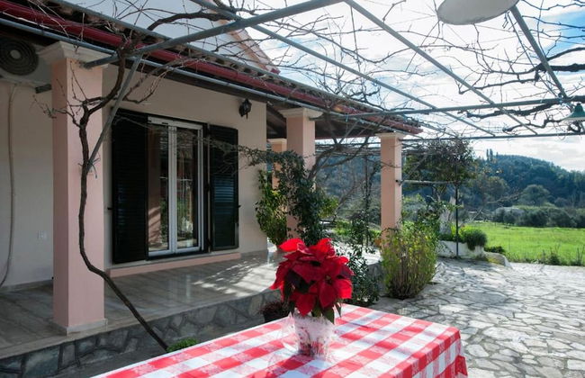 Green Yard Retreat - Family Getaway in Sidari Corfu - Foto 6