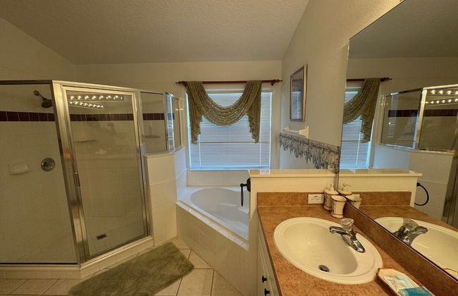 Sunset Villa Your Gateway to a Magical Florida Vacation! - Foto 12