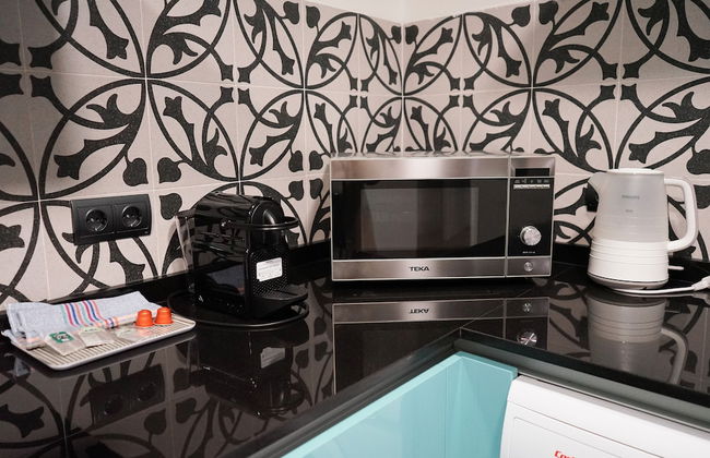 AQUA Apartments Málaga - Foto 67