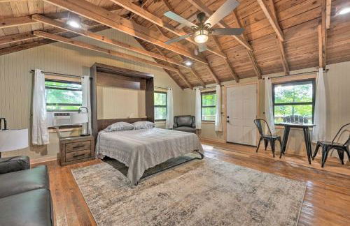 Cassopolis The Cabin Retreat Lake Access! - Foto 12