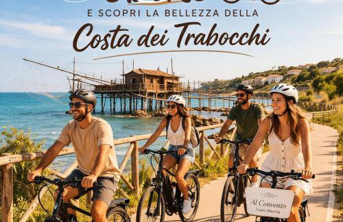 Al Convento Vasto Marina B&B - Foto 36