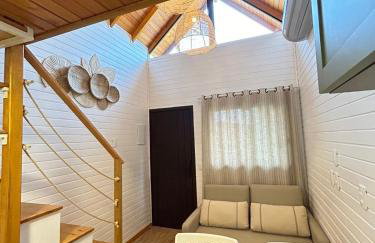 Winter Hut - Tiny House Village - Foto 12