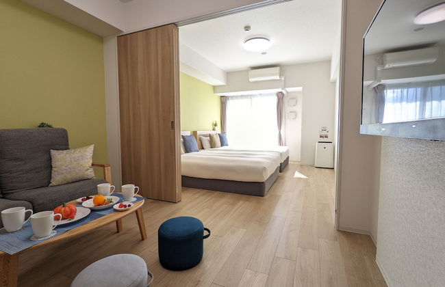 Eslead Hotel Namba South Ⅲ - Foto 21