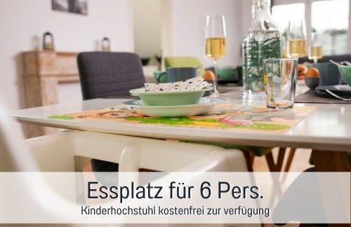 Gemütlich*Stylisch*Netflix*Blick ins Grüne* - Foto 16