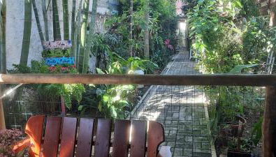 Chalé Puertas y Ventanas - Foto 4, Garden view