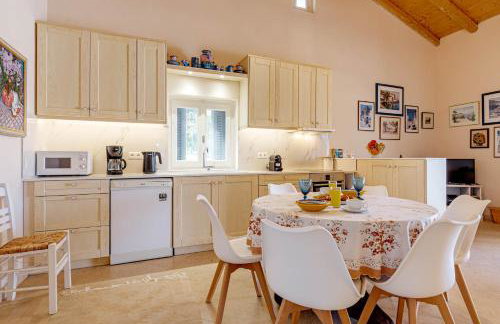 Villa Natura, Tranquility & Privacy near Acharavi - Foto 20