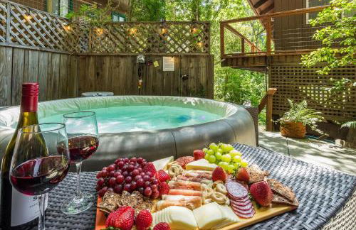 Lazy River Lodge - Hot Tub On the River Kayaks - Foto 9