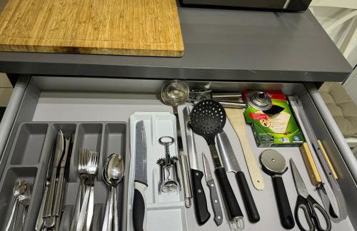 Modern House Gehrden auf 2 Etagen, Nice Garten, Barbecue, Contactless Check-in, free parking - Foto 137