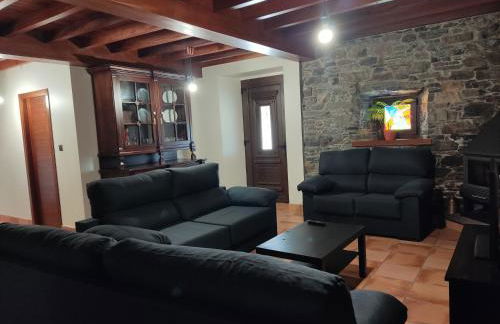 Casa rural con piscina, Cedeira, San Román - Foto 6