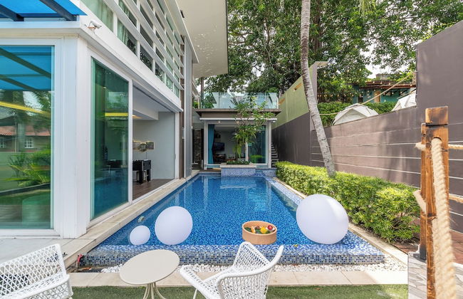 Spacious Pool Villa Tmn Emas Ukay Ampang - Foto 56
