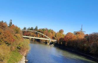 Apartment Fewo Rheinfeld by Interhome - Foto 8