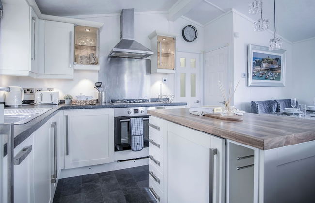 1 Manor Lodge - 3 Bedroom Lodge - Pendine - Foto 22