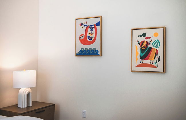 Not Affected by the Fire/spacious Modern Retreat w Luxury Amenities & Style - Foto 66