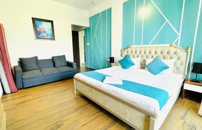 Ashford 4 BHK With Pvt Pool By Stellar Stays - Foto 8