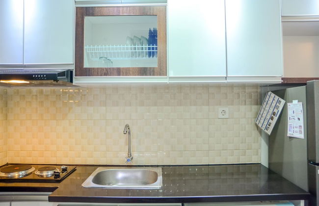 Fully Furnished Studio Apartment @ The Enviro - Foto 15