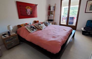 Villa soleil - Vue mer et montagne - Piscine privée, tennis, accès plage à pied - Foto 16