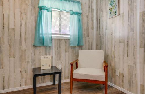 4 Mi to Dtwn Picayune! Piney Woods Tiny Home - Foto 9