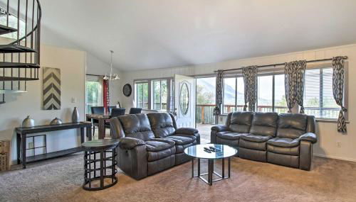 Lake View Home with Grill Hike, Boat, Relax! - Foto 1