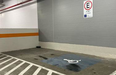 Apartamento de Luxo em São Paulo Almagah - Estacionamento - Foto 68
