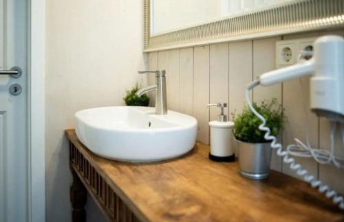 MoMare- Strandhäuser am Hainer See - Neukieritzsch - KleineSeensucht - SeeSchlösschen - GlücksKind - Foto 21