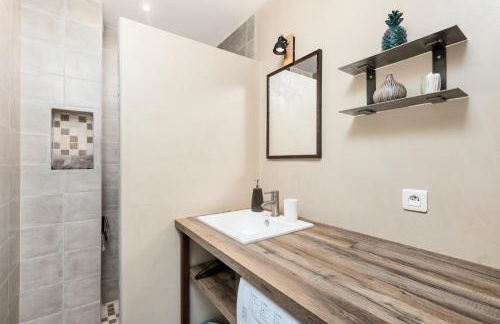 FLOR DE MAYO - Agréable appartement -Proche Mer - Parking Gratuit - Foto 18