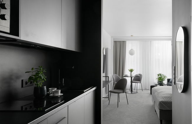 Saint Martin Residence by Y3 Hotels - Poznań Old Town with Wellness - Foto 19