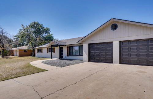 Backyard and Game Room! Home in Heart of Midland - Foto 30