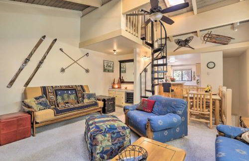 1 Mi to Diamond Peak Skiing Incline Village Condo - Foto 1