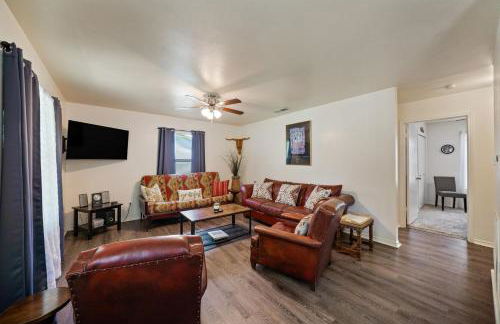 Hill Country Casita 3 minutes from Guadalupe River & Canyon Lake - Foto 6