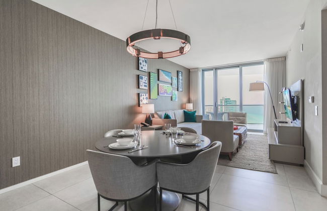 Luxury Miami Condos – Ocean & City Views - Foto 38