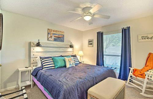 Cedar Creek Lake Home Private Dock and Hot Tub - Foto 18