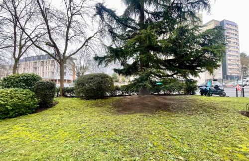 Appartement Design Porte de Paris avec parking - Foto 23