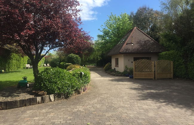 The Lodge - Photo 24