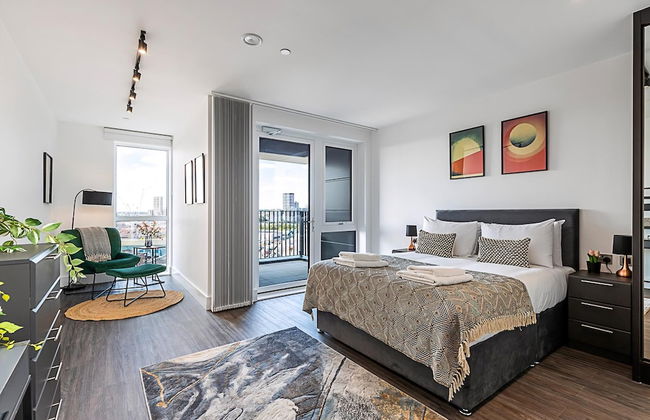 Sky-high Apartment With Modern Decor - Foto 14