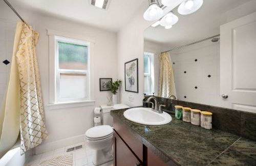 Queen Anne 3BR Walk to SPU & Fremont Market - Foto 15