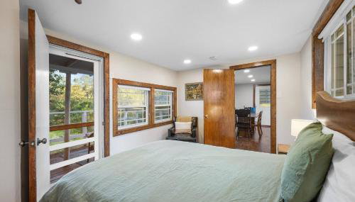 6-min walk to Lake - Home w/Fire-Pit & Pool Table - Foto 5, Other