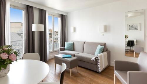 Citadines Bastille Marais Paris - Foto 2