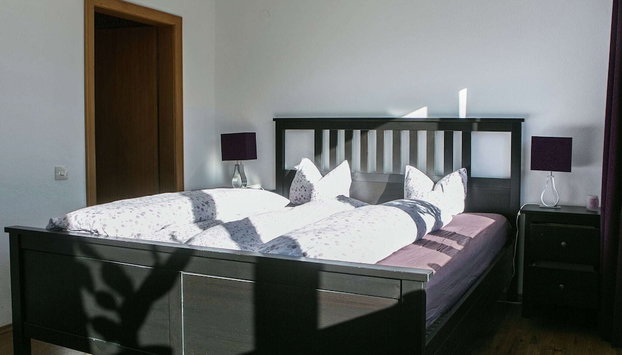 Beautiful Holiday Home With Terrace - Foto 4, Quarto