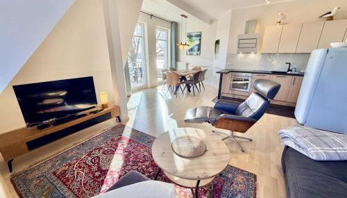 Lotsenhaus, Suedblick, ein Traum - Foto 4