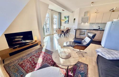 Lotsenhaus, Suedblick, ein Traum - Foto 23