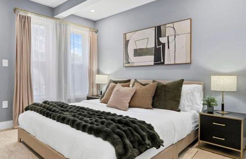 Luxury Cambridge Mansion Near Harvard Spa Bath & Huge Game Room - Foto 9