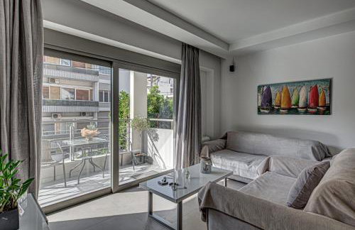 MnkStays A1 & A2 Deluxe Apartments Neo Psychiko, Athens - Photo 36