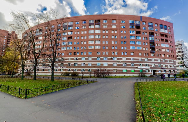 Hello Almazov Apart Doctrina premium - Foto 16