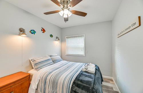 Walk to Lake! Pet-Friendly Cottage in Honeoye - Foto 15